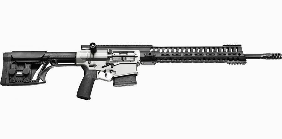 Gen4 Revolt 308 Win Bolt-Action Rifle with NP3 Finish