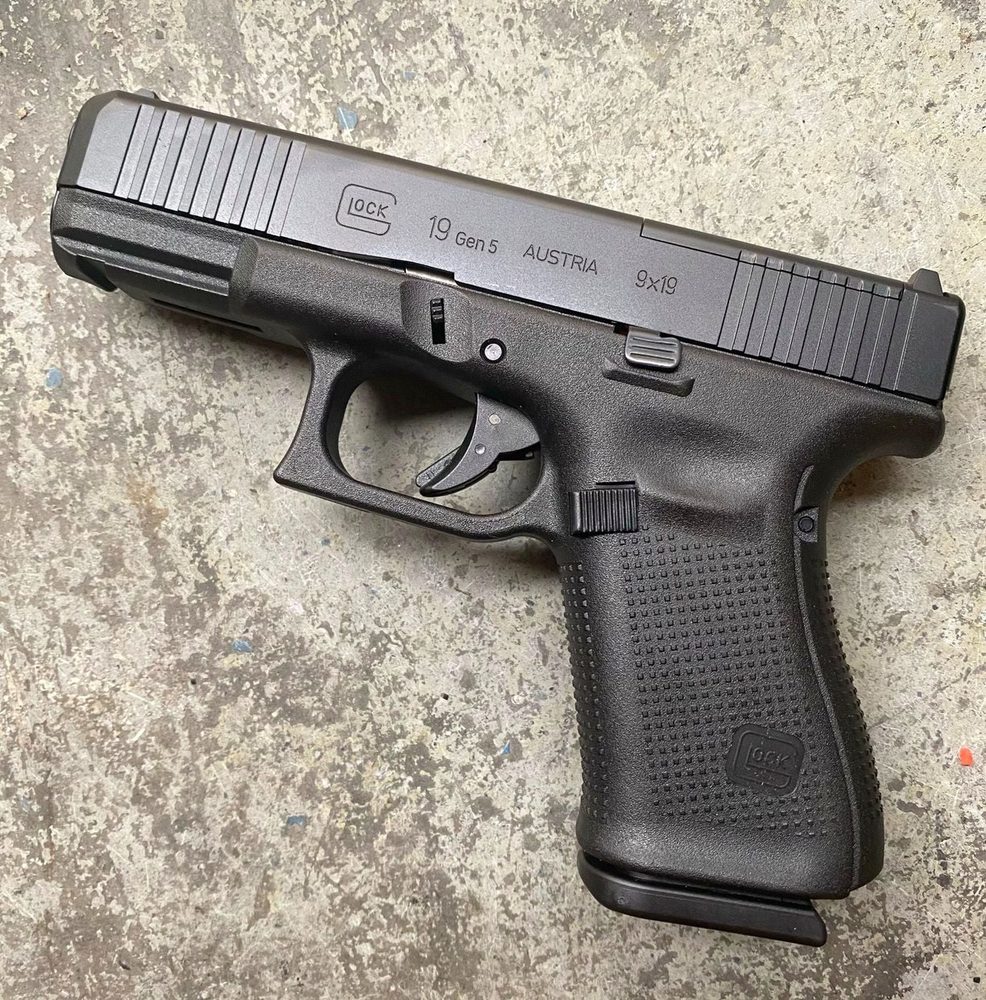 GLOCK 19 GEN5
