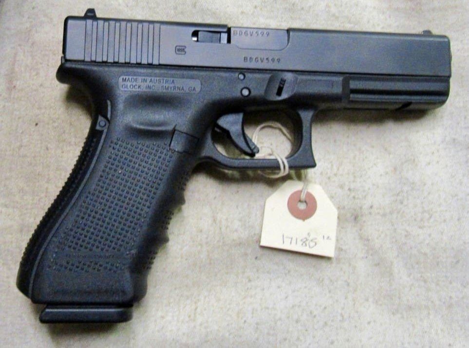 GLOCK 17 GEN4
