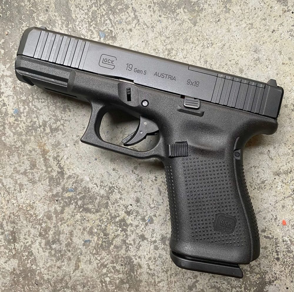 GLOCK 19 GEN5