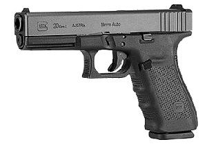 Glock 20 GEN 4