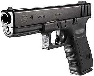 Glock 21 .45ACP Gen2 Used Handgun