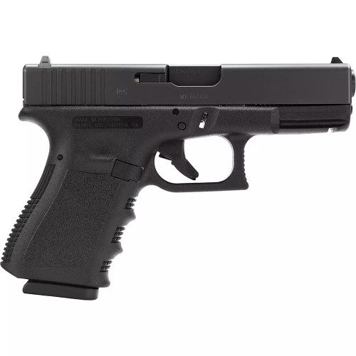 Glock G23 Gen 3 40 S&W, Night Sights, 13rd