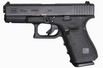 GLOCK 23 GEN4