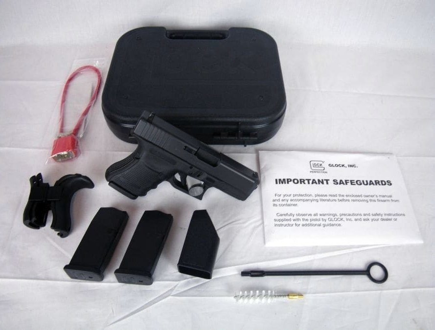 GLOCK 29 GEN 4