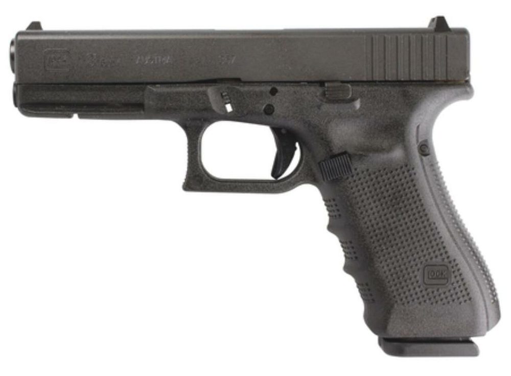 Glock 31 Gen4 .357 Sig 4.49" Barrel Refurbished