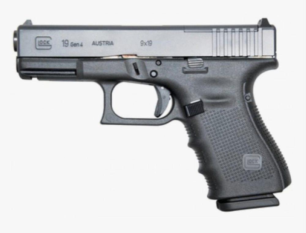 RTG Parts GLOCK, 19 M.O.S., Gen 5, Compact, 9MM, 4.02" Marksman Barrel