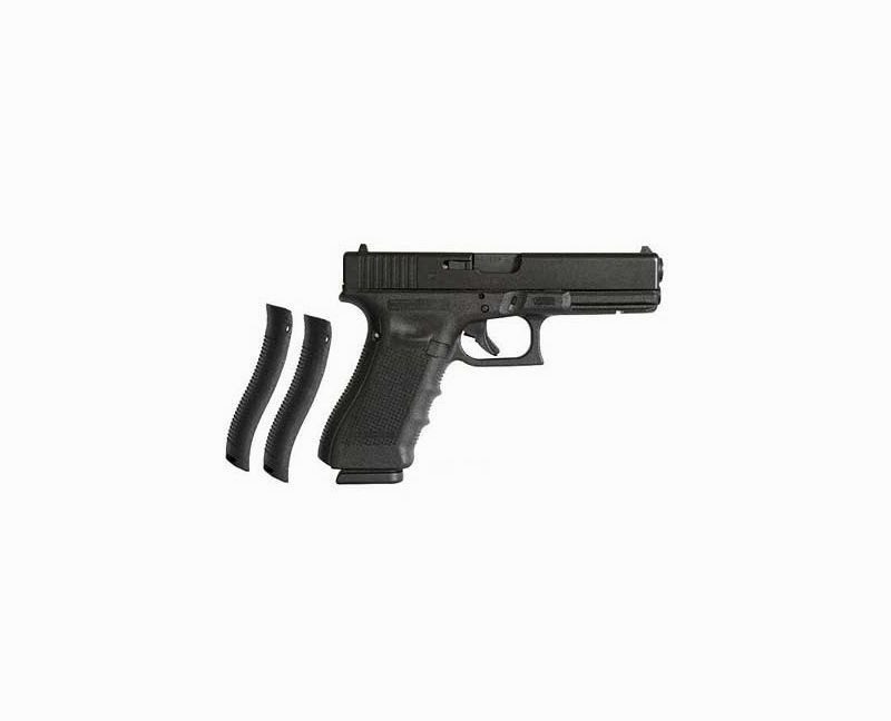Glock G19 Gen4 9mm Fixed Sights, 10rd Mags