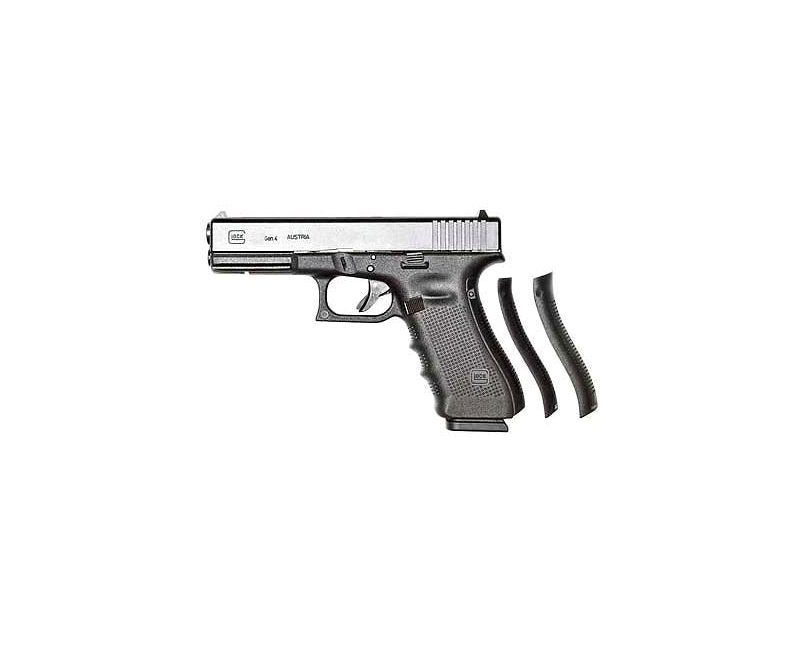 Glock G21 Gen4, 45 ACP, 4.6", 13rd, Black, US Made