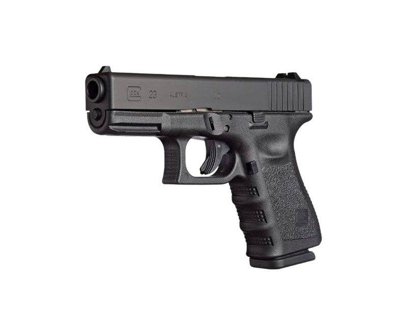 Glock G23 Standard Double 40 S&W, 4.01" Barrel, Black Po, 10rd
