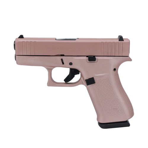 Glock G43 GEN 3 9mm 3.39" Barrel