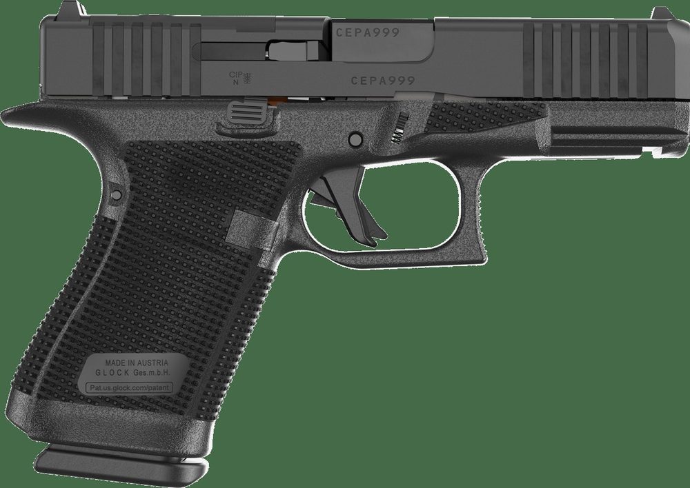 Glock G19 Gen6 9mm Pistol - 10-Round Capacity - New in Box