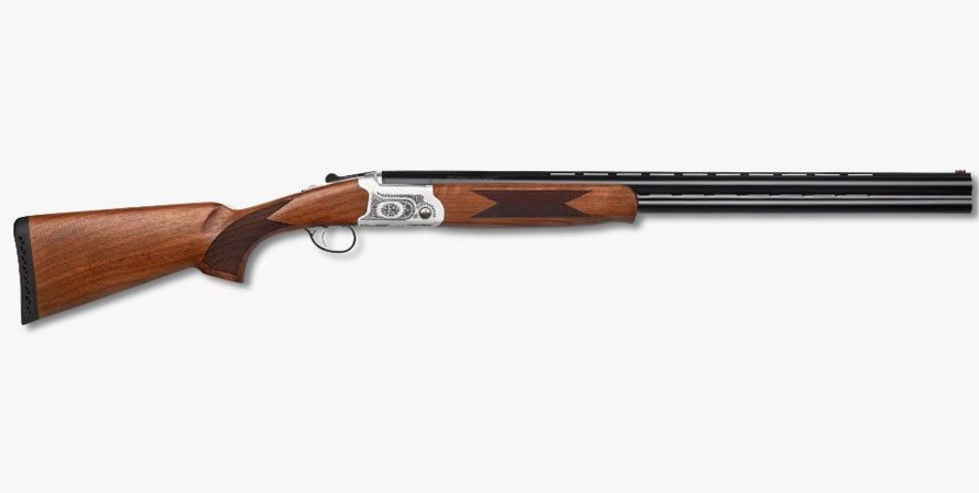 Gold Reserve 12 Gauge Over/Under Shotgun with Walnut Stock