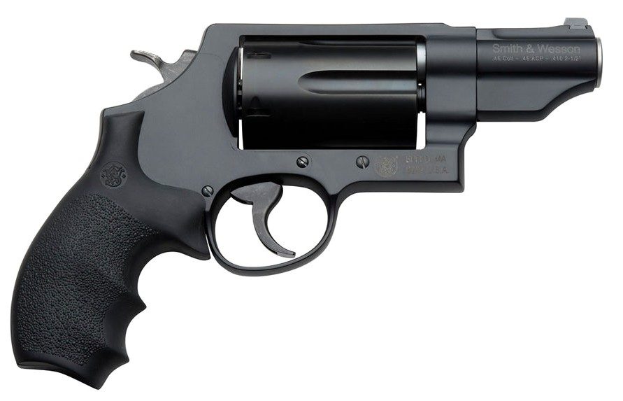 Governor .410/45 Revolver