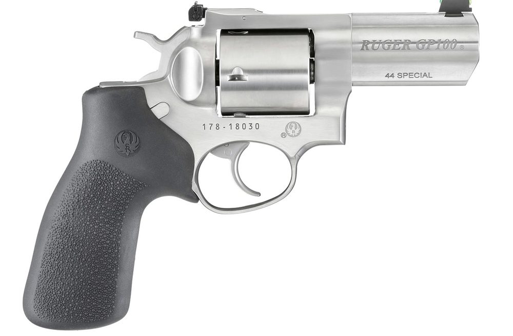 GP100 44 Special Double Action Revolver