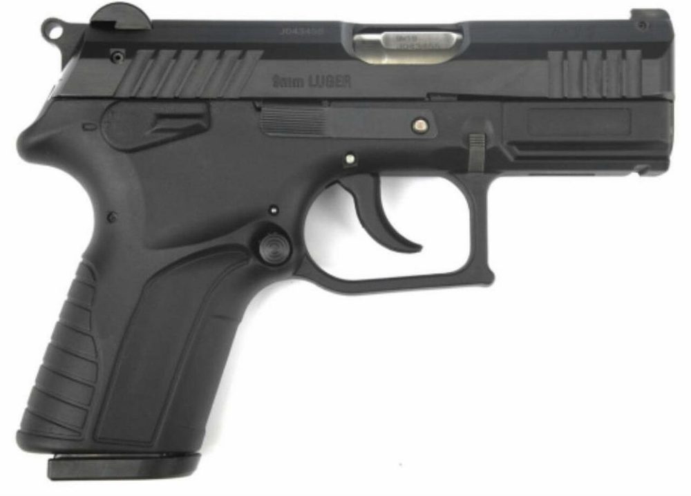 Grand Power P11 MK12 9mm 3.66 " Barrel 12 Rd Mag