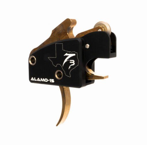 Graves Alamo 15 trigger
