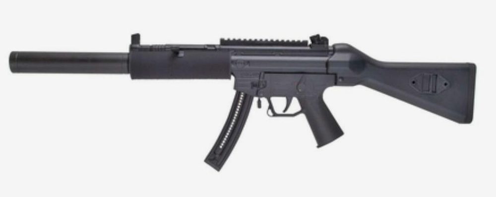 GSG German Sport 522-SD RIA Light Weight, 22LR, 22 Round Mag