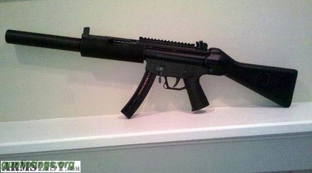 GSG. GSG-522 22 LR SD Lightweight Rimfire Rifle