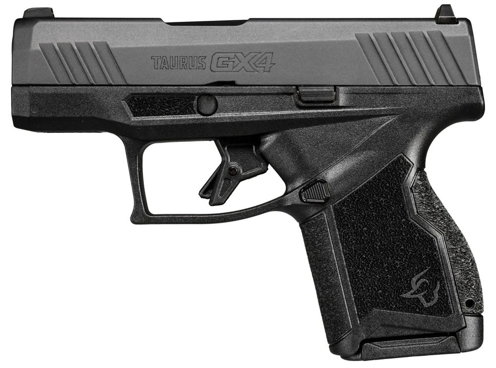 GX4 9mm Black Micro Compact 11+1 Pistol