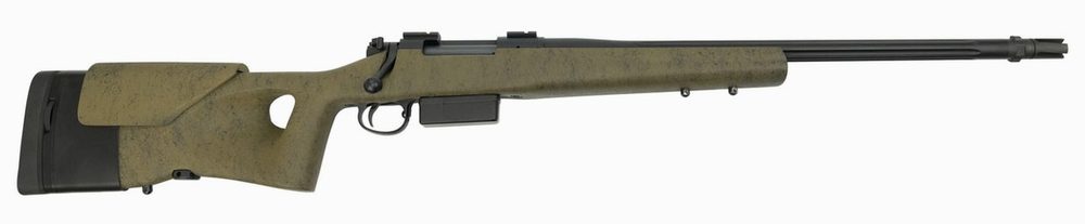H-S Precision RDT Used .308 Win, 20" Barrel, Pro Series 2000 Action, Olive, DBM