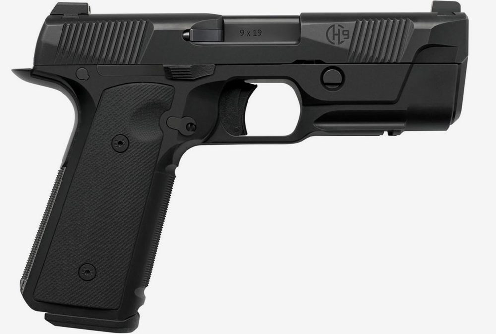 H9 9mm Striker-Fired 1911 Style Pistol