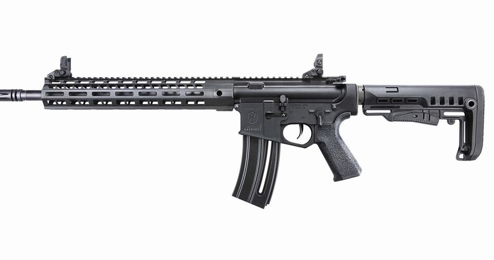 Hammerli TAC R1 22C 22LR Tactical Rimfire Rifle with M-LOK Handguard