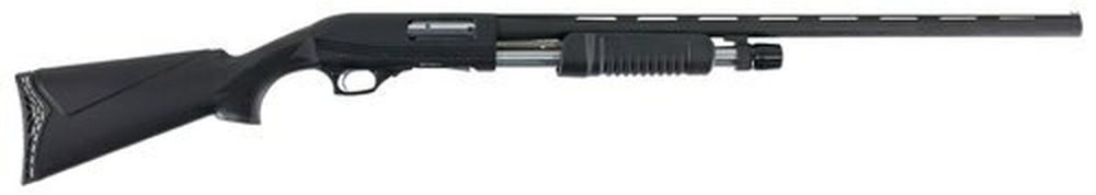 Hatfield Usp12p Pas Syn 12 Ga, 28", Black