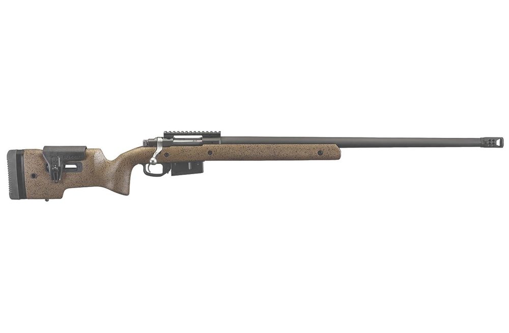 Hawkeye 6.5 PRC Long-Range Target Bolt-Action Rifle