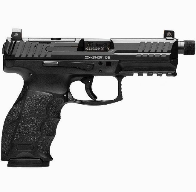 Heckler & Koch VP9 Tactical Black 9mm
