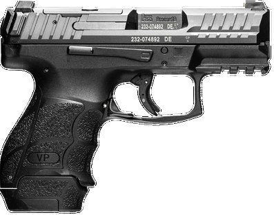 HECKLER AND KOCH VP9SK 9MM 3.39" BARREL 15-ROUNDS NIGHT SIGHTS