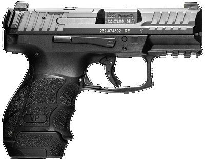 HECKLER AND KOCH VP9SK OPTICS READY 9MM 3.39" BARREL 15-ROUNDS