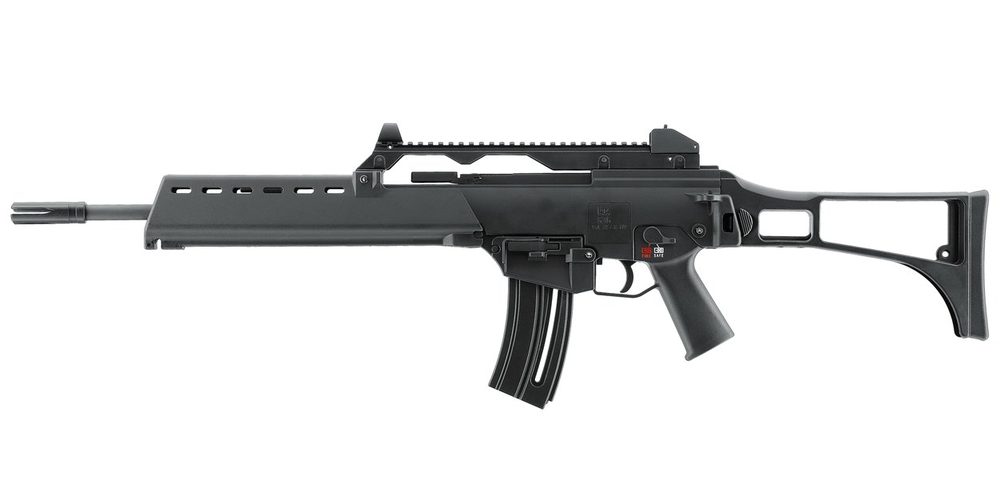 HECKLER & KOCH G36 .22 LR G36 .22 LR SEMI AUTO .22 LR RIFLES
