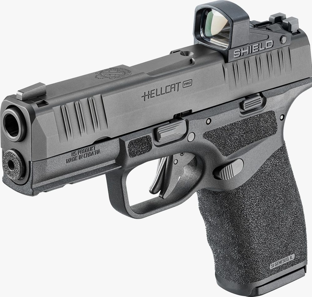 HELLCAT PRO OSP W/ SHIELD SMSC Handguns Semi Auto
