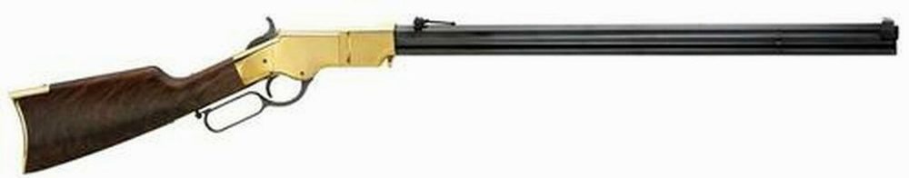 Henry Benjamin Tyler Henry Original .44-40, 24.5", Blued, American Walnut Stock 13rd