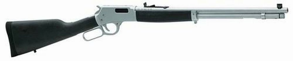 Henry Big Boy All Weather, .44 Mag, 20", 10rd, Black Hardwood Stock
