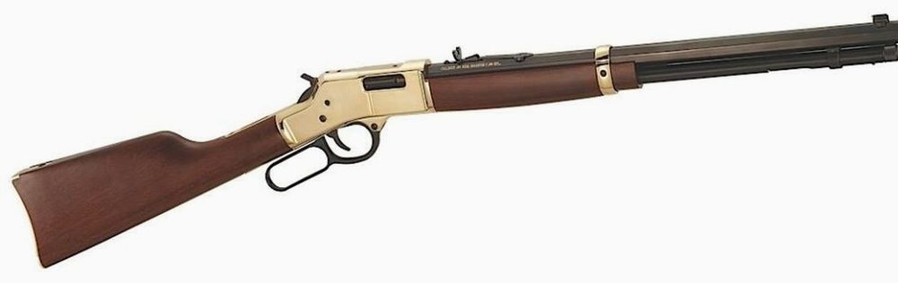 Henry Big Boy Lever Action Lever 327 Federal Magnum 20" Barrel 10rd