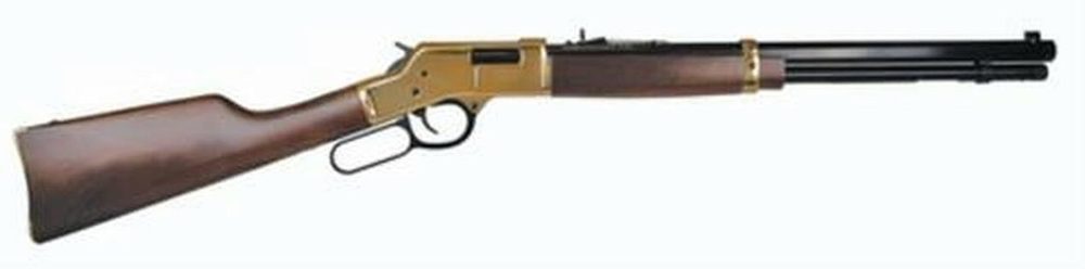 Henry Big Boy Lever Rifles Lever .44 Rem Mag, 20" Barrel, Walnut Stock, Blue,, rds, 10 rd