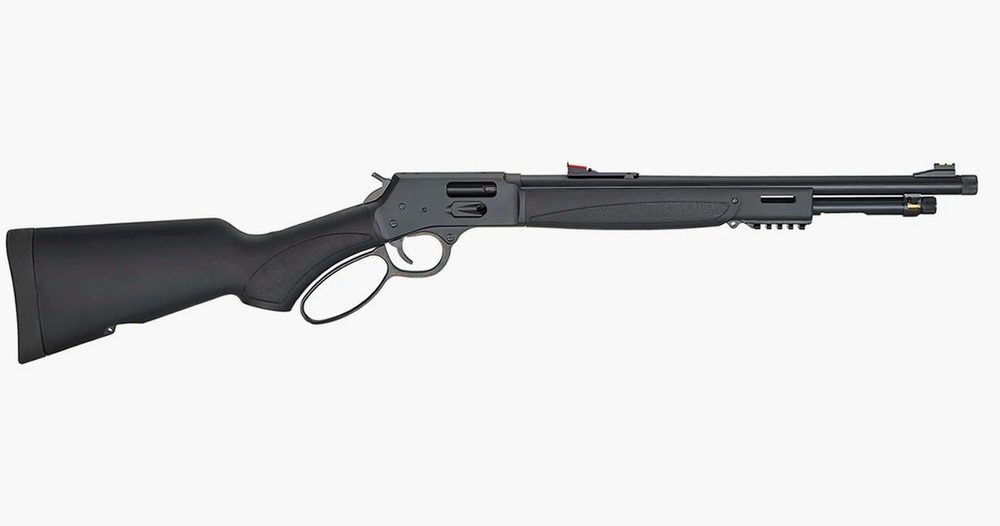Henry Big Boy X 45 Colt Lever-Action Rifle
