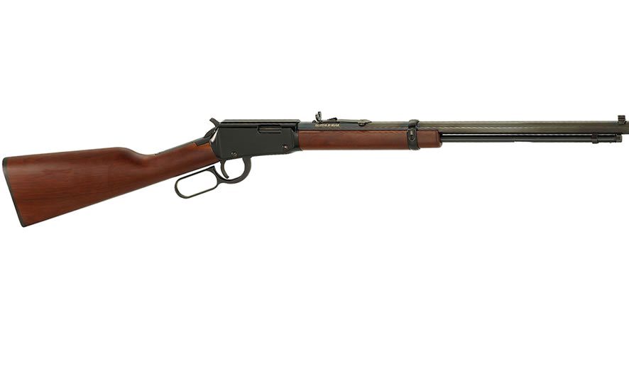Henry Frontier Model Long Barrel Lever-Action Rifle .22 WMR