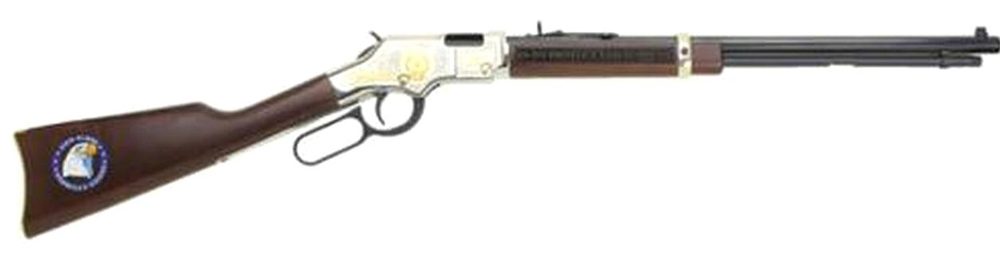 Henry Golden Body 22LR Law Enforcement Tribute