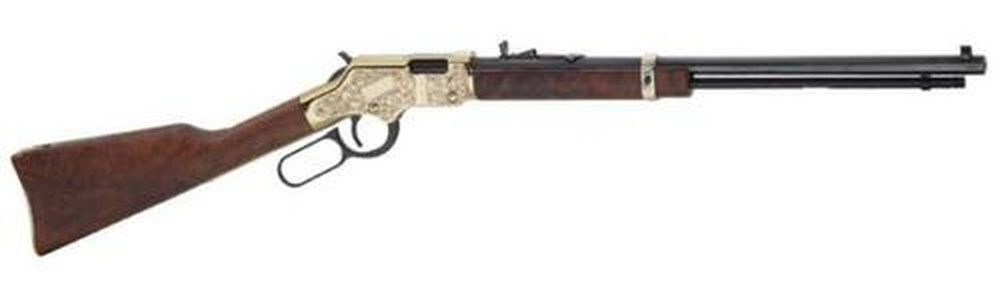 Henry Golden Boy Deluxe 3rd Edition 22LR Rifle