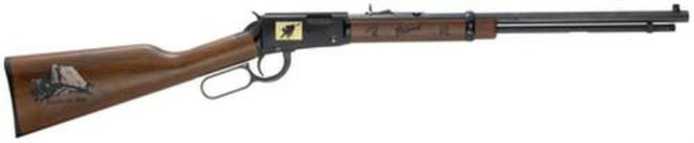Henry H001TPM Lever Philmont Scout Ranch Rifle, 22LR