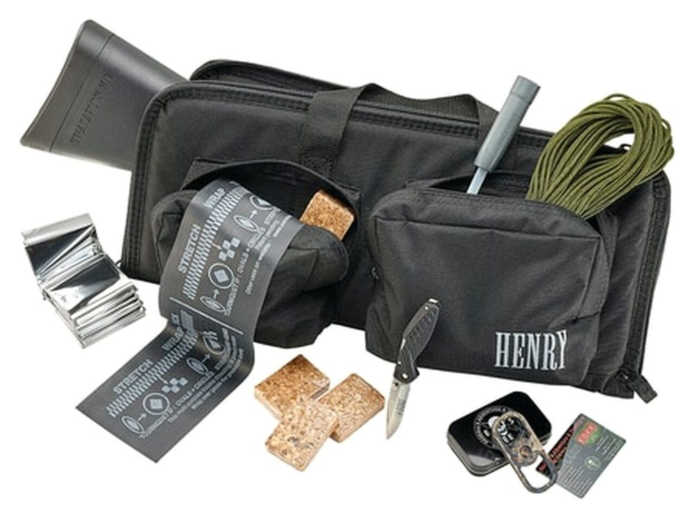 Henry H002BSGB Survival Pack AR-7 Rifle .22LR