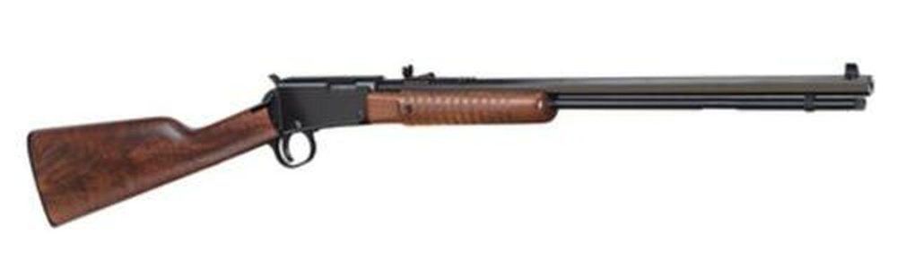 Henry H003t Pump Octagon 20" .22LR Rifle