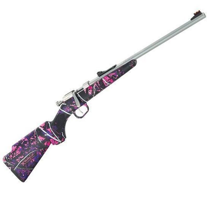 Henry H005MG Mini Bolt Muddy Girl 22LR
