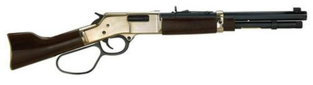 Henry Mare's Leg .44 Magnum Lever Action Pistol