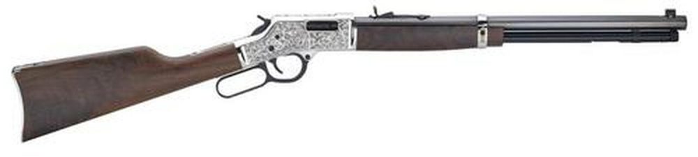 Henry H006msd Big Boy Silver Deluxe .357 Mag/38 Special