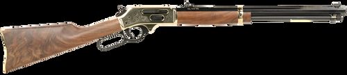 Henry H009 Steel 30-30 Win Wildlife Edition