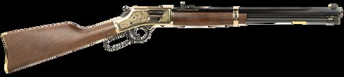 Henry H012 Big Boy Deluxe .44 Magnum Engraved Rifle